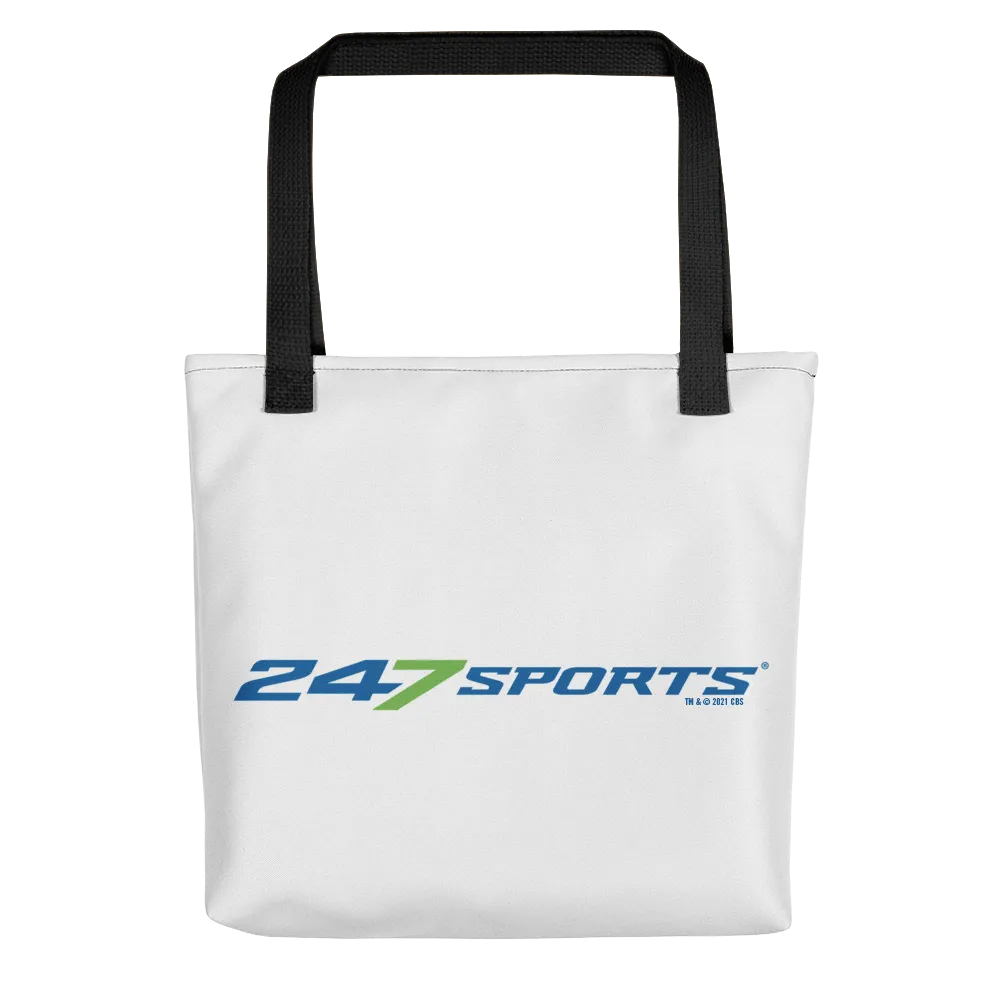 247 Sports Logo Premium Tote Bag
