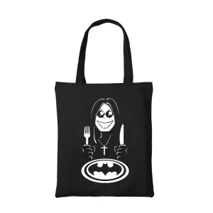Black Sabbath Tote Bag - Bat Meal