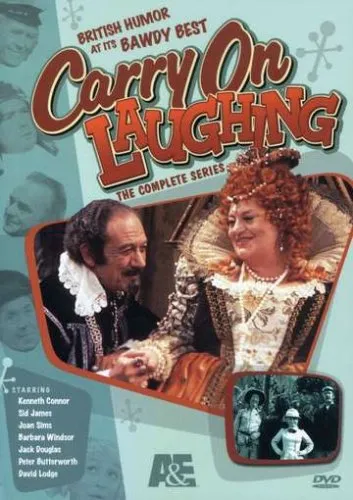 Carry On Laughing - The Complete Series [DVD]