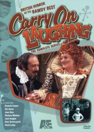 Carry On Laughing - The Complete Series [DVD]