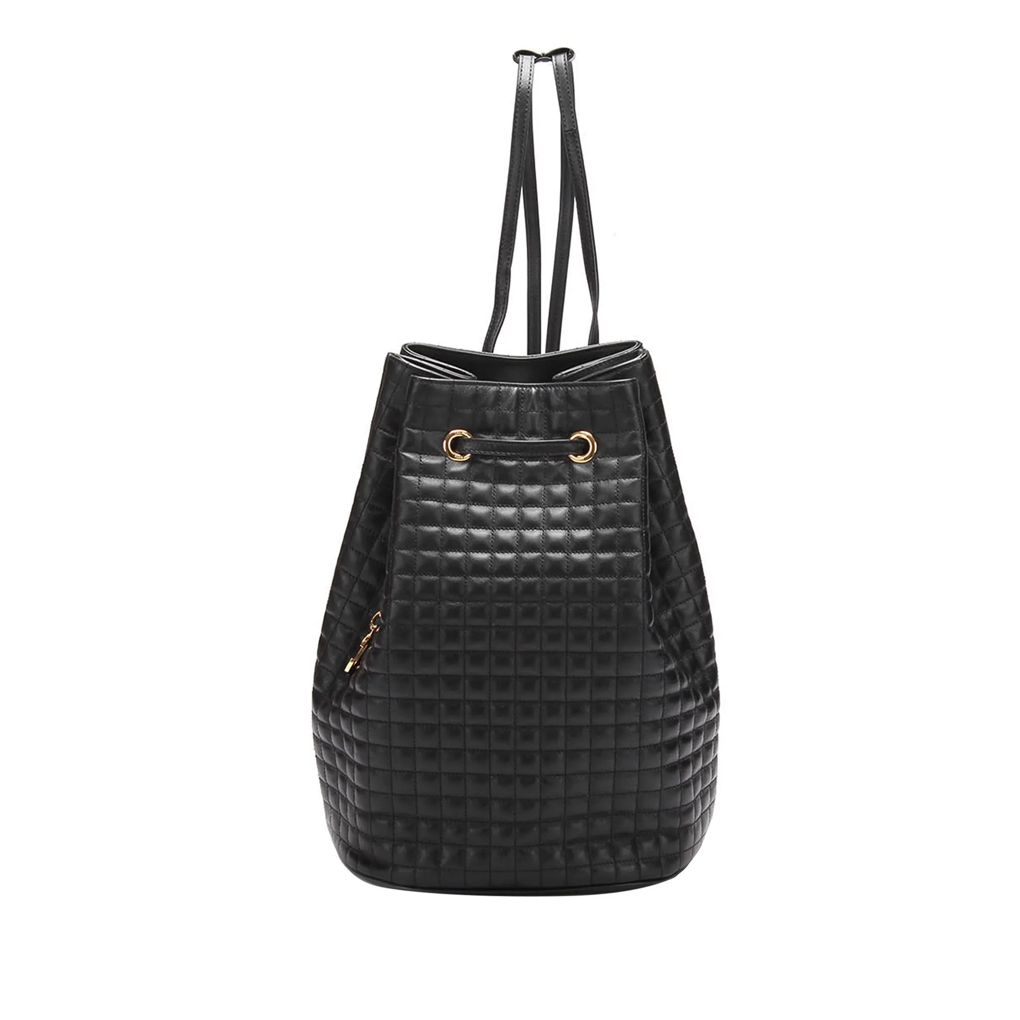 Celine Quilted Backpack (SHG-EEa5Jq)