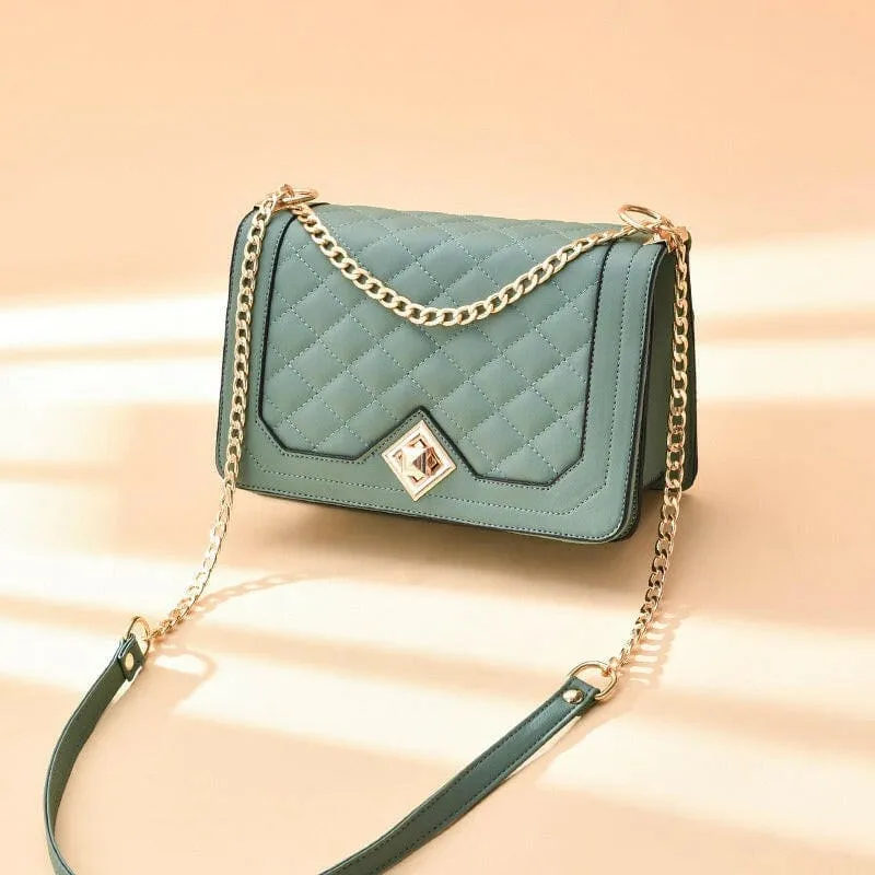 Chic Summer Small Shoulder Crossbody Bag for Women
