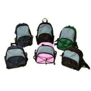 Covidien Medical Supply Kangaroo Joey Mini Backpack, Green