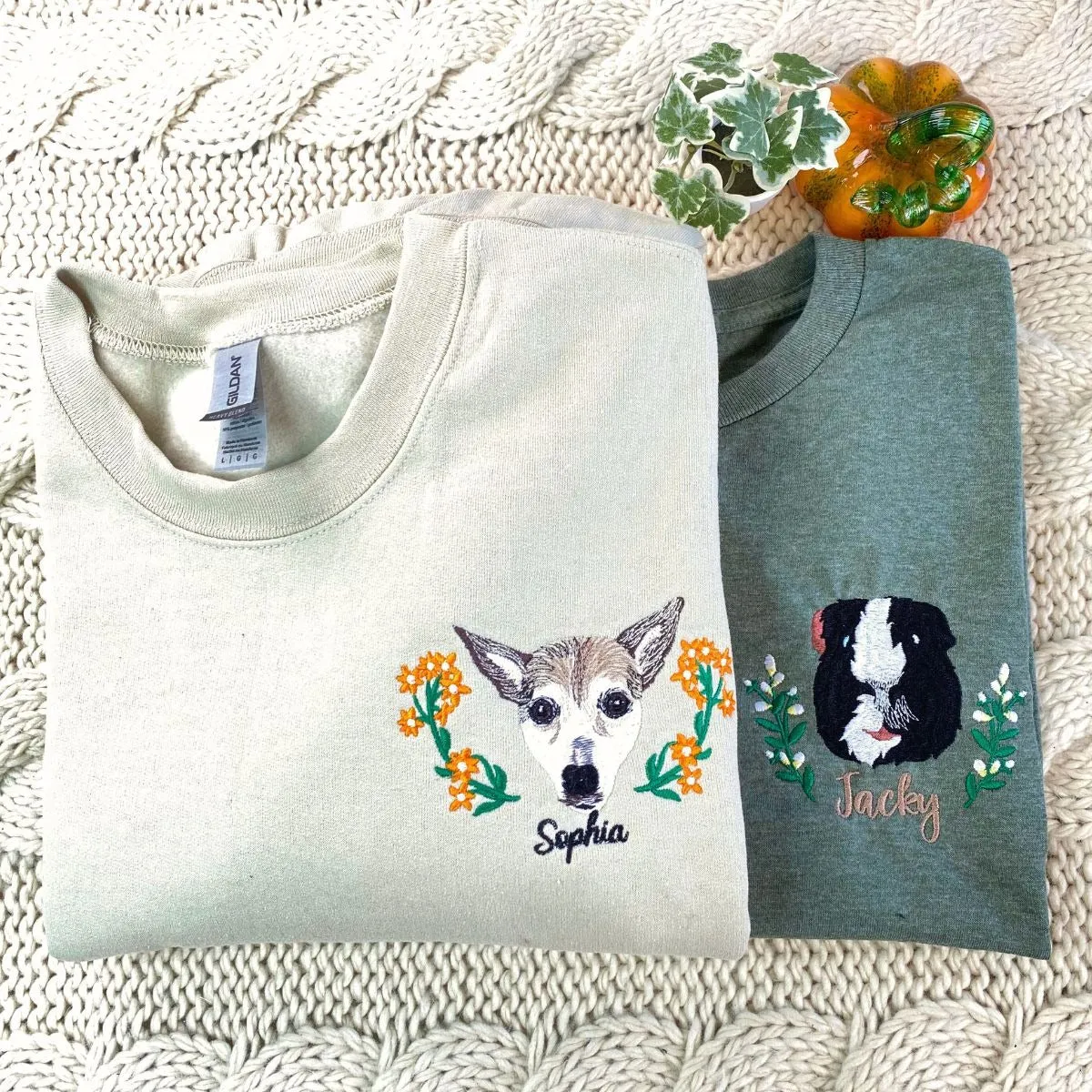 Dog Lover’s Favorite: Sweatshirt & Tote Bag Combo