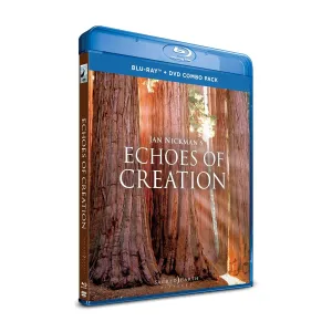 Echoes of Creation Blu-ray/DVD Combo Pack - As Seen on Public Television