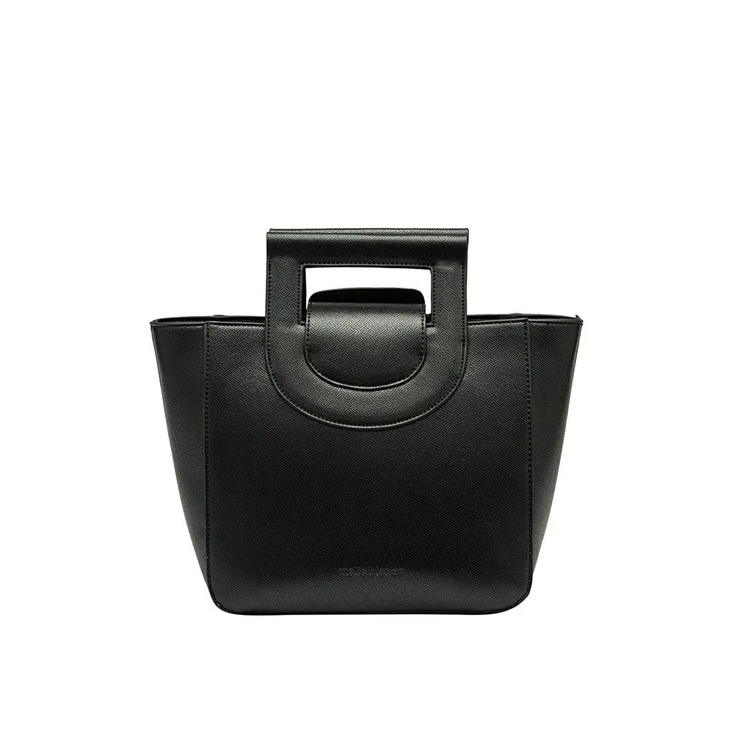 Jessica Structured Medium Crossbody