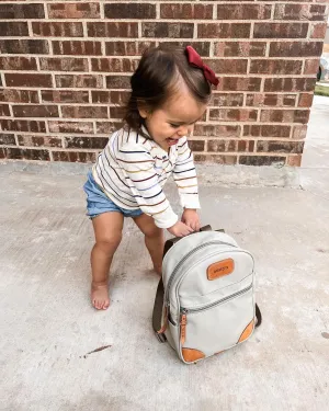 Mini Backpack!