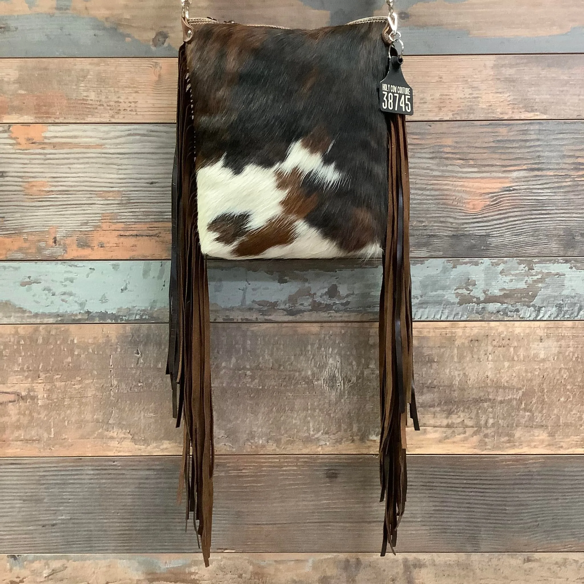 Mini Bagpack - 18" Fringe #38745