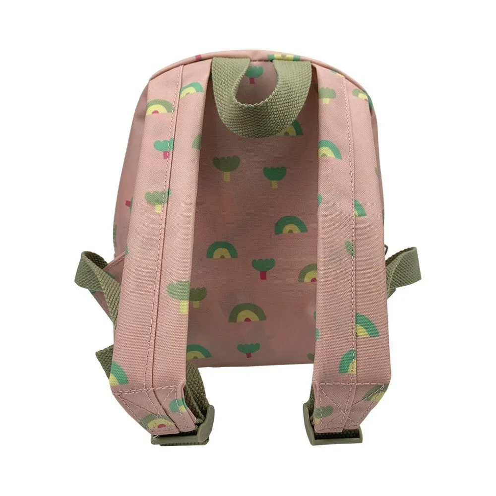 Mini Rainbow Backpack