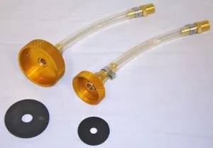 Motive Brembo Combo Motorcycle Adapter Kit
