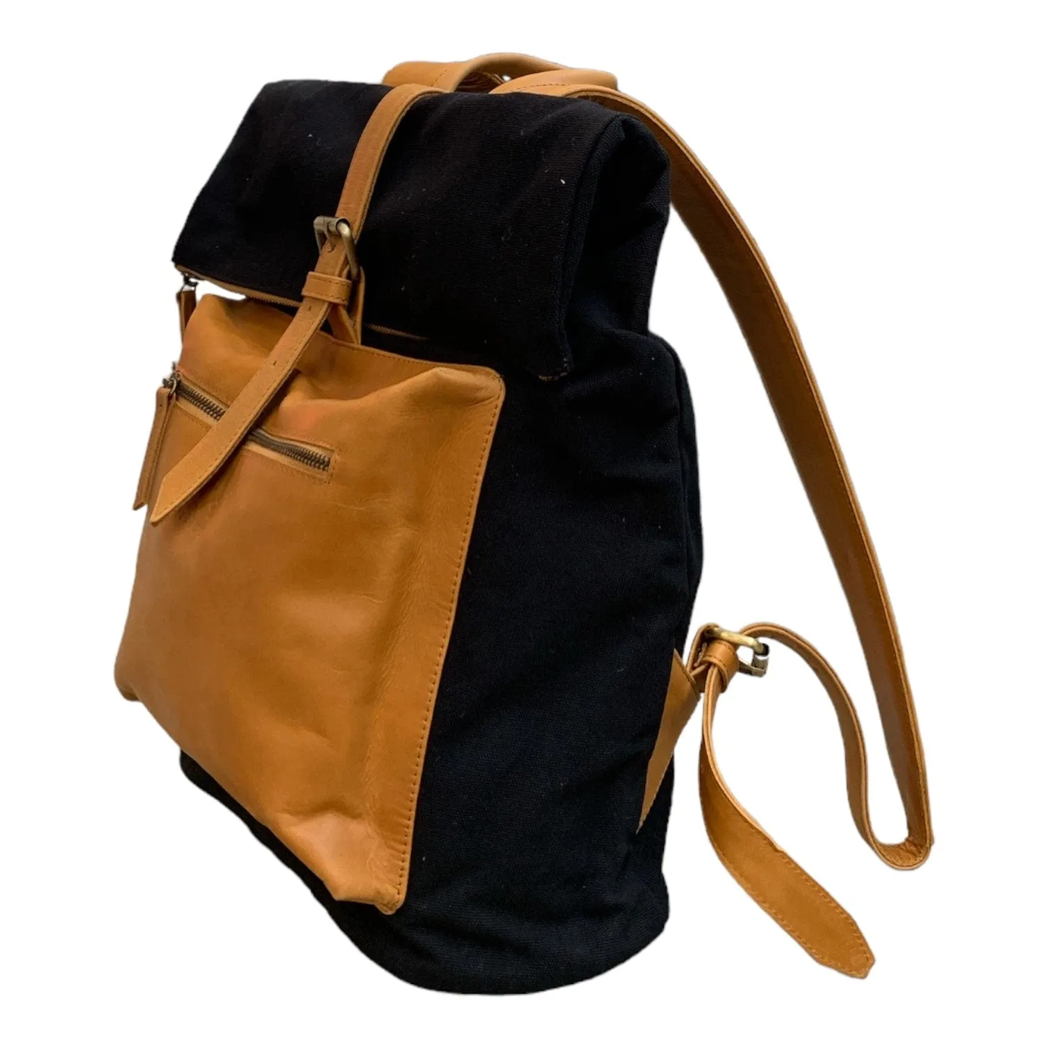 Navy Backpack
