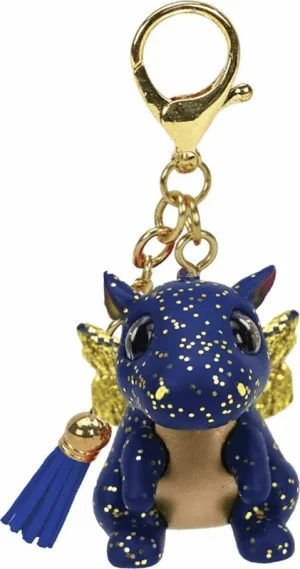 Saffire Mini Gold Clip