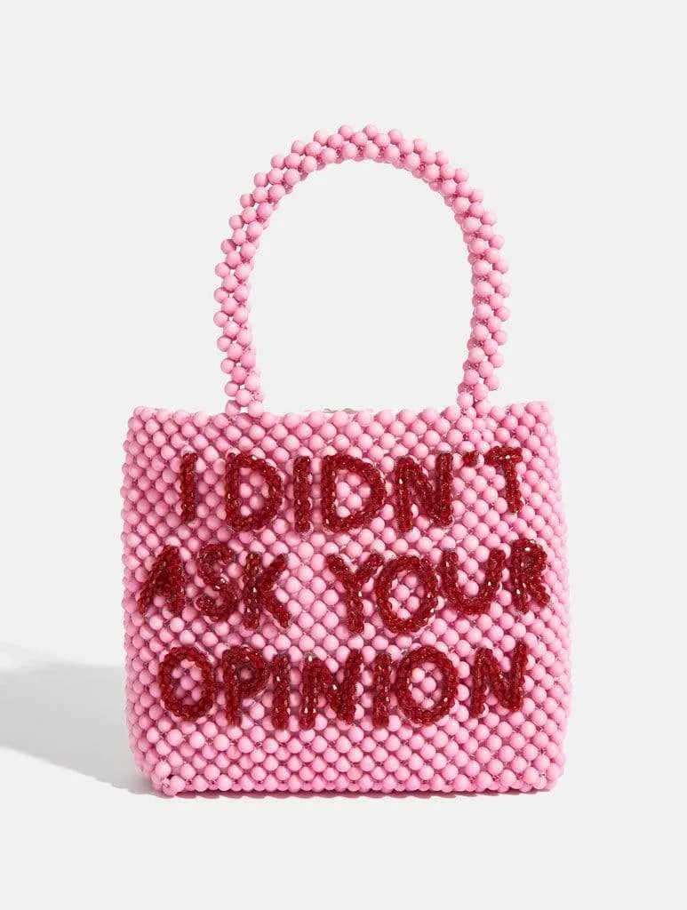 Sassy Samira Tote Bag