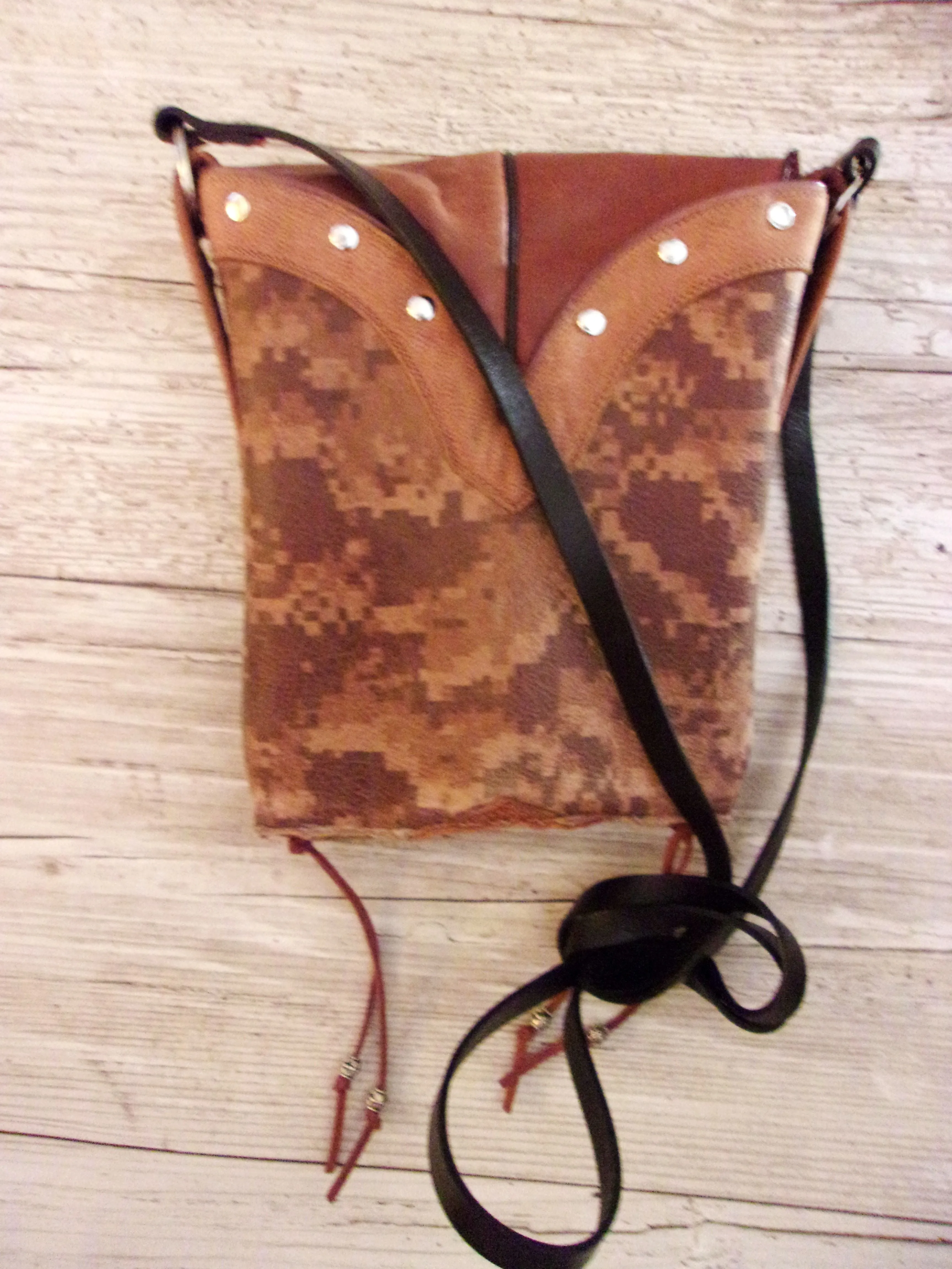 Small Cowboy Boot Purse sm161