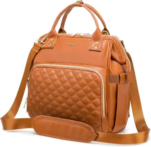Small Diaper Bag, Mini Baby Backpack, Multi-function Waterproof Travel Tote Work Bag