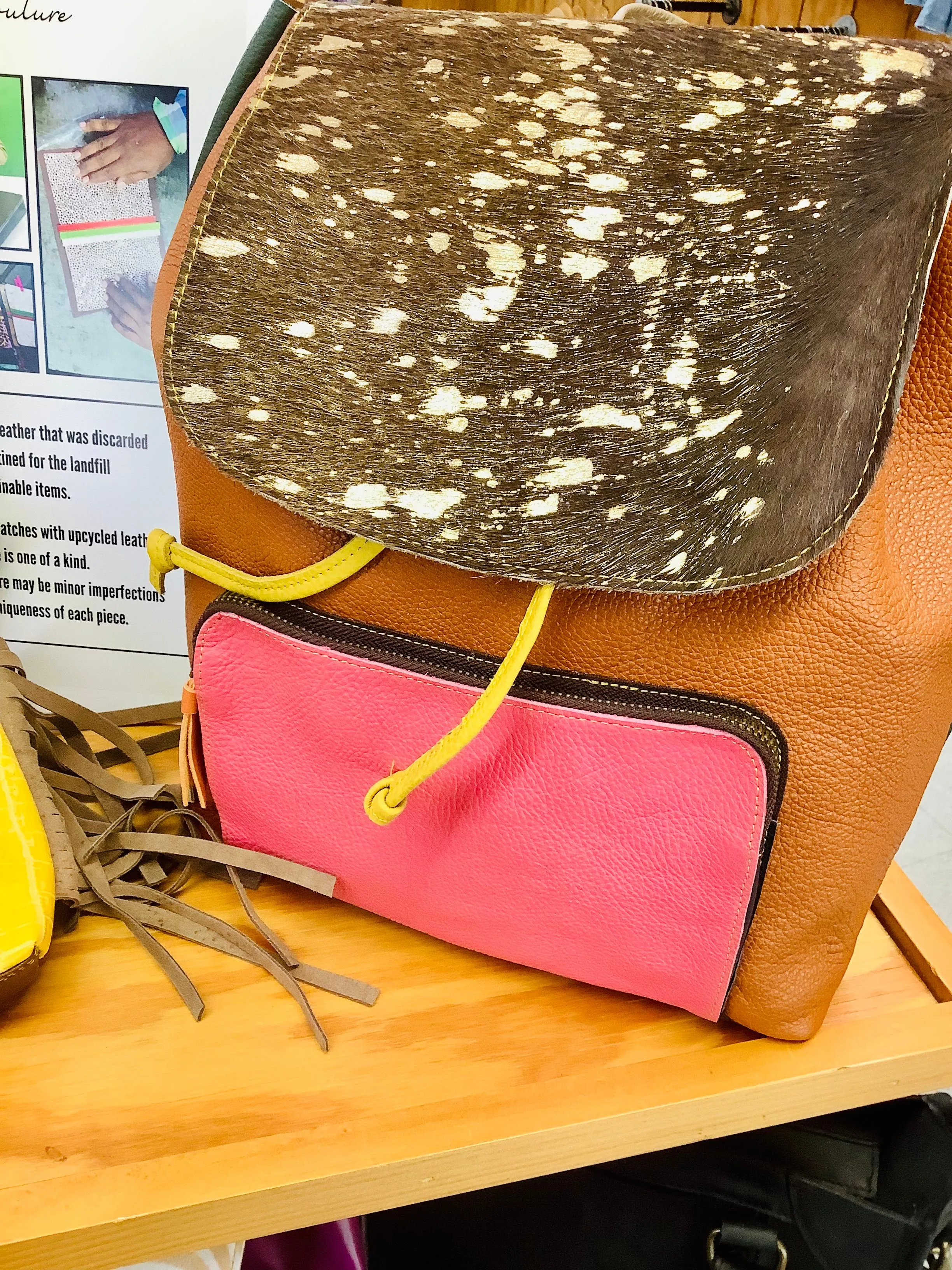 Sosie Backpack