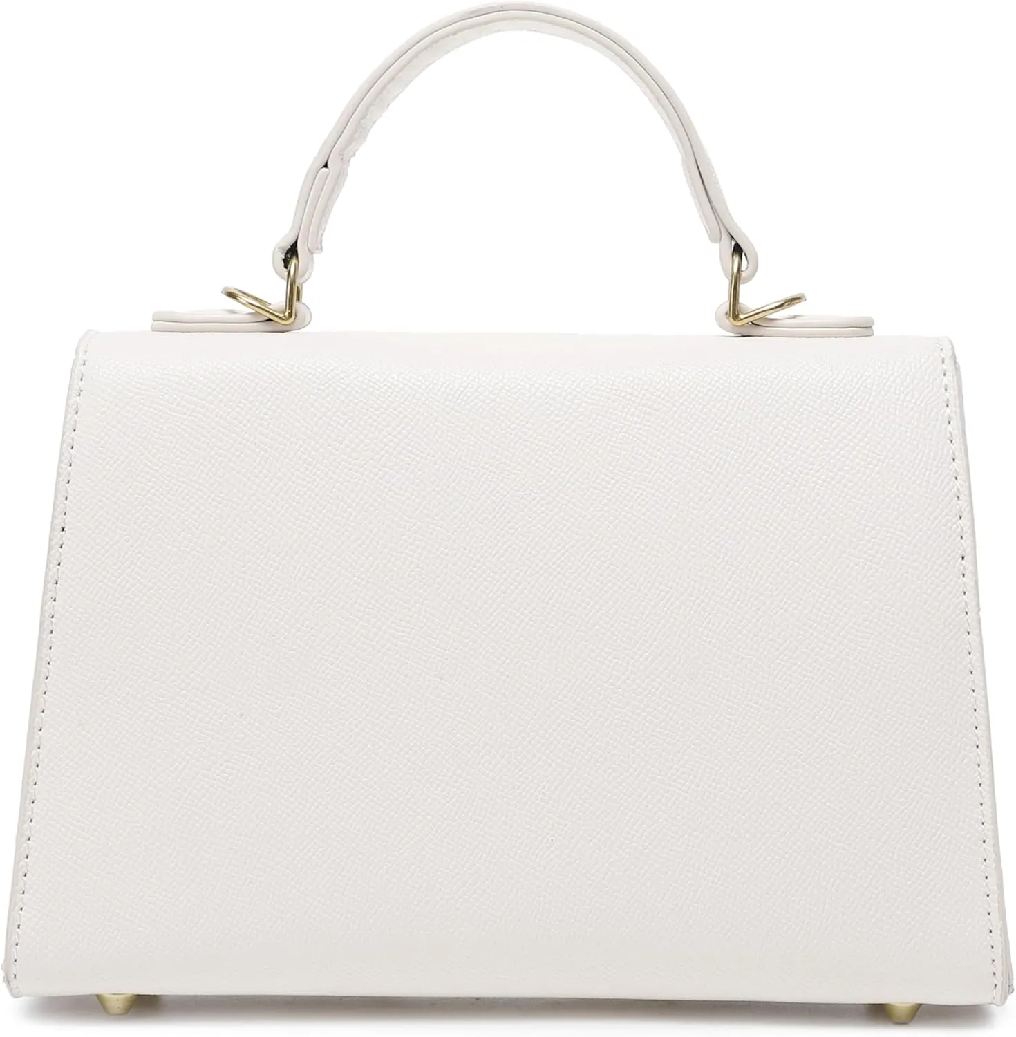 Women's Mini Top Handle Crossbody Satchel Handbag