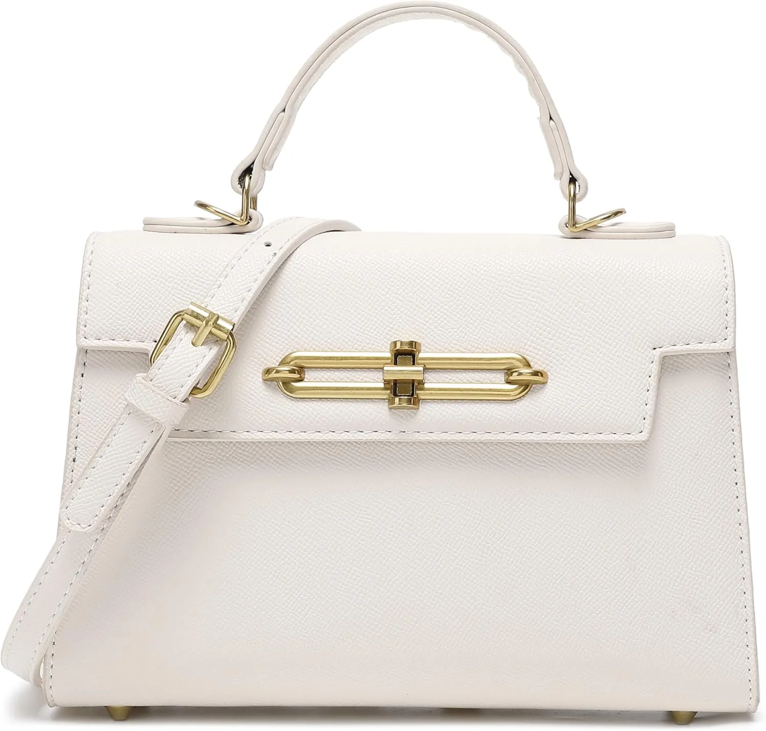 Women's Mini Top Handle Crossbody Satchel Handbag